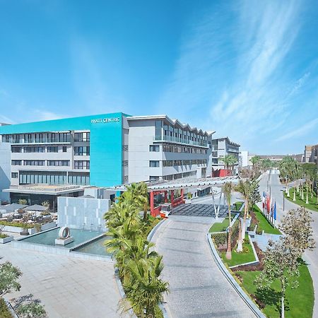 Hyatt Centric Cairo West Hotel Abu Rawwash Exterior photo