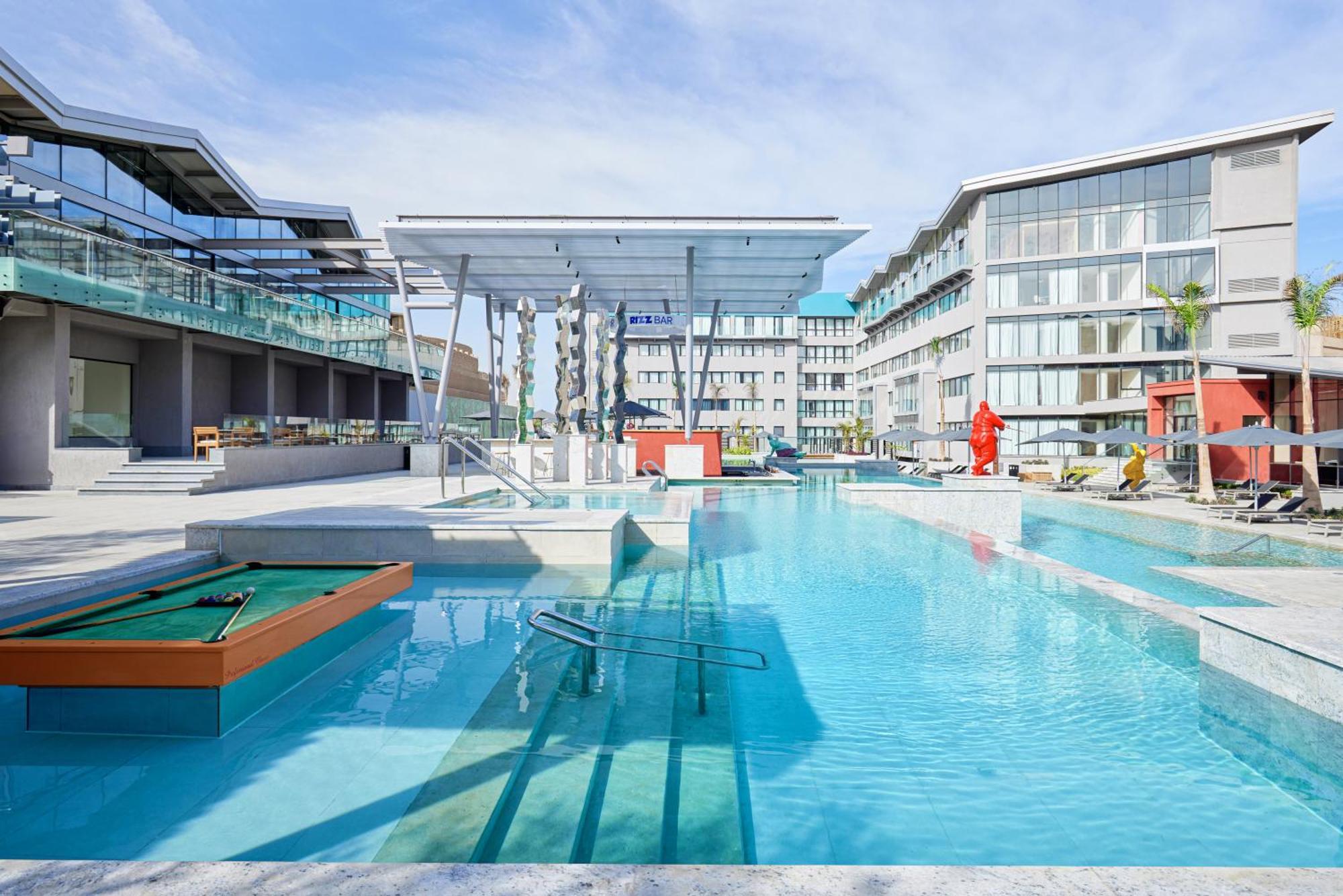 Hyatt Centric Cairo West Hotel Abu Rawwash Exterior photo