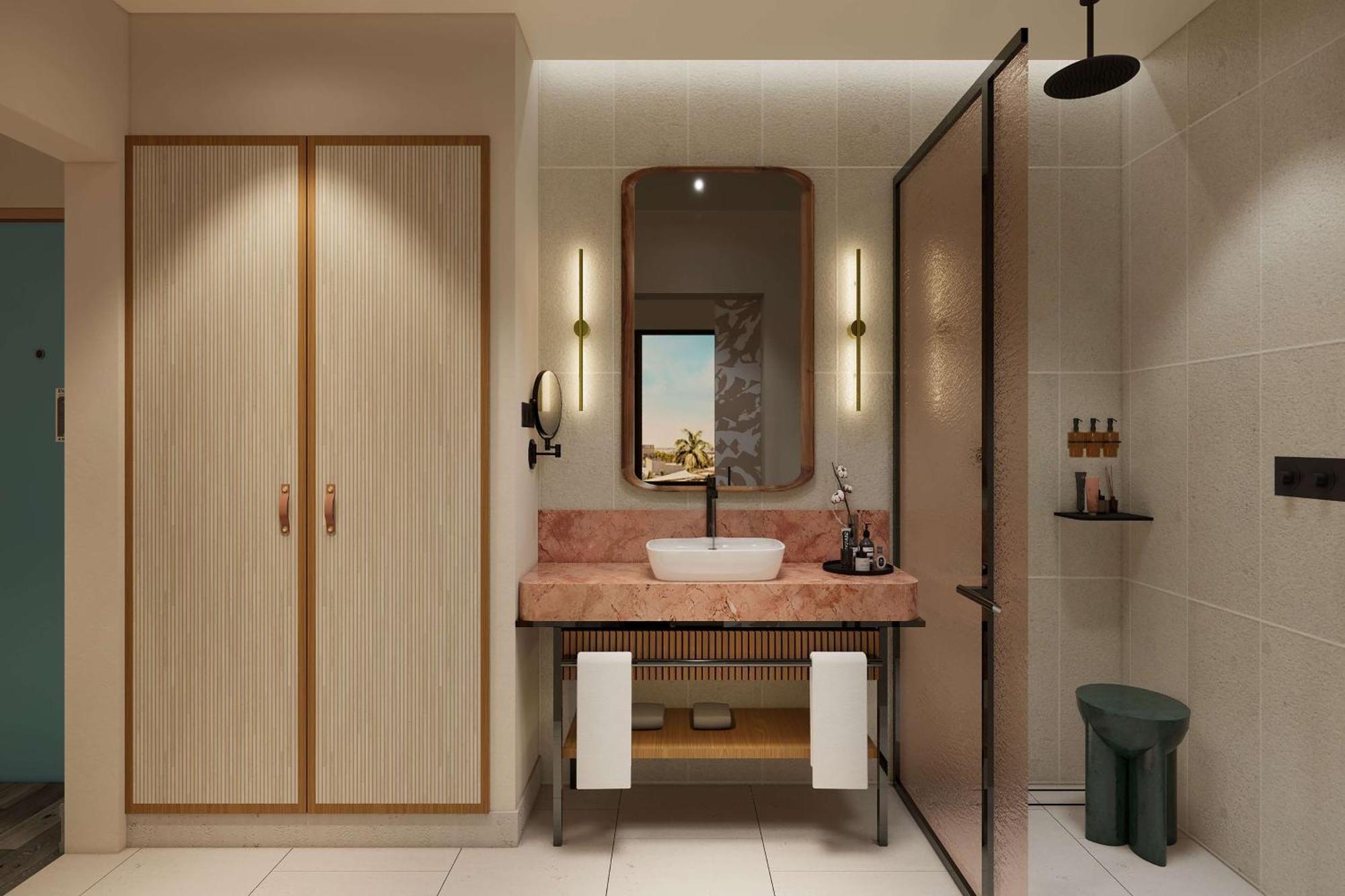 Hyatt Centric Cairo West Hotel Abu Rawwash Exterior photo