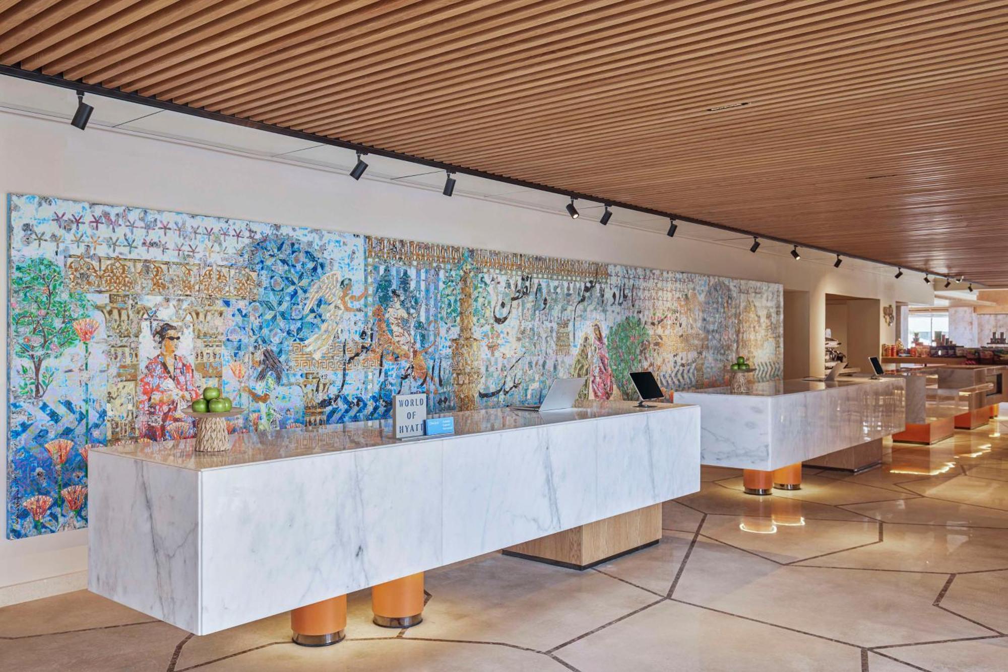 Hyatt Centric Cairo West Hotel Abu Rawwash Exterior photo